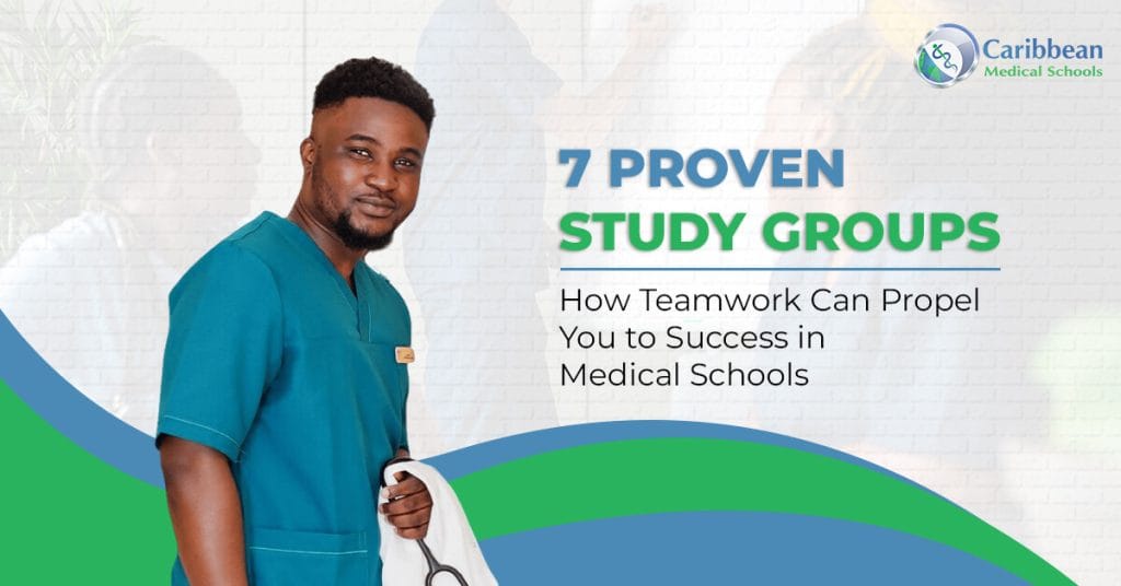 7 Proven Study Groups How Teamwork Can Propel You to Success in Medical Schools (1)