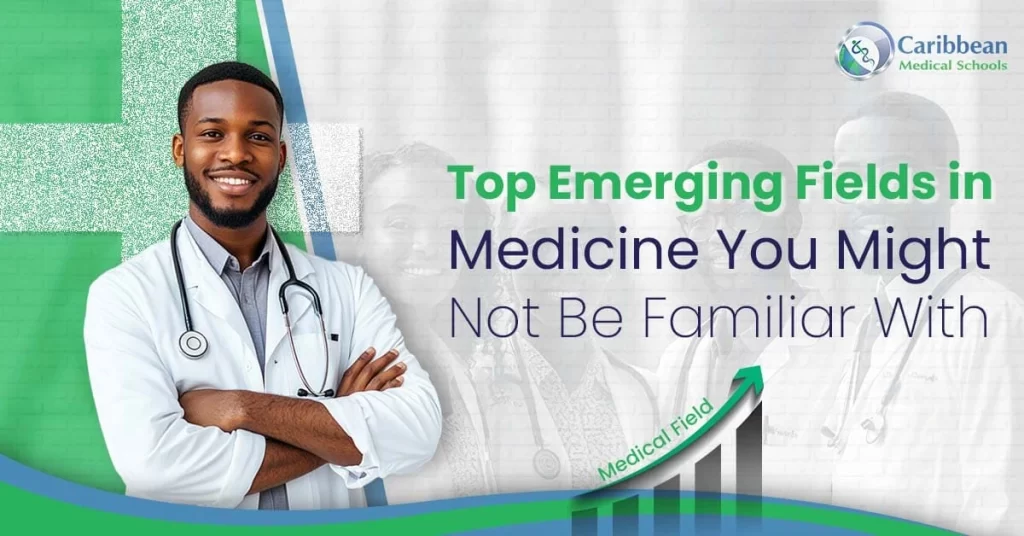Top Emerging Fields