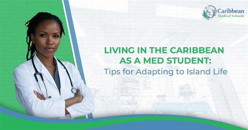 Caribbean med student life